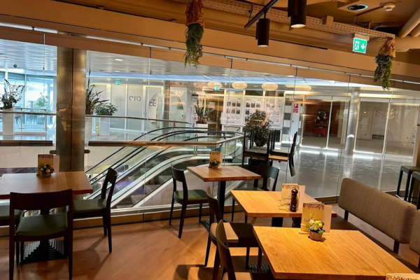 Gutenbergzentrum Restaurant 3