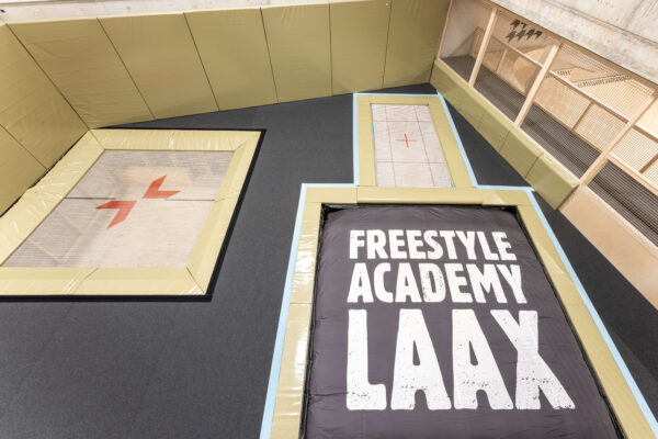 Freestyle Academy Laax 4