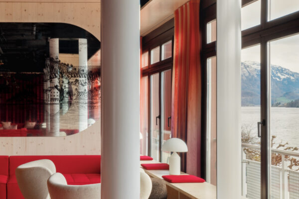 Hotel Hermitage Loungekissen 8
