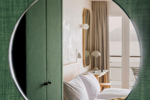 Hotel Hermitage Zimmer 9
