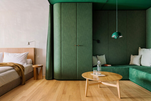 Hotel Hermitage Zimmer 10