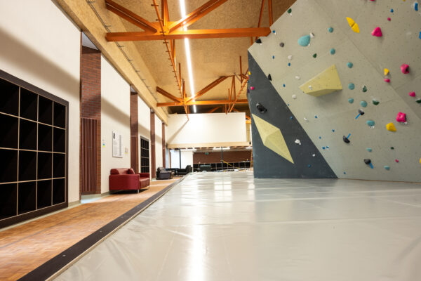 Spinnerei Indoor Bouldermatte 4