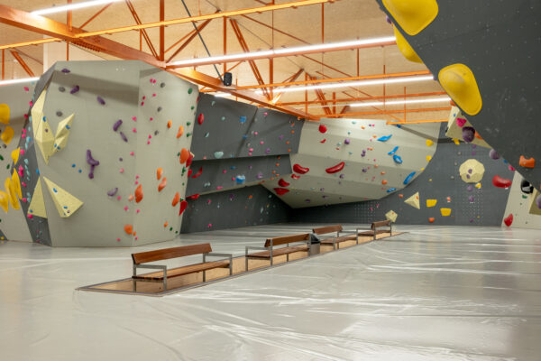 Spinnerei Indoor Bouldermatte 3