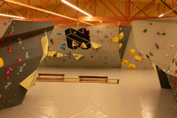 Spinnerei Indoor Bouldermatte 2