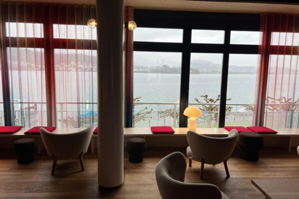 Hotel Hermitage Loungekissen 5