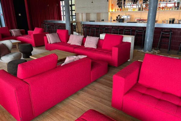 Hotel Hermitage Loungekissen 1