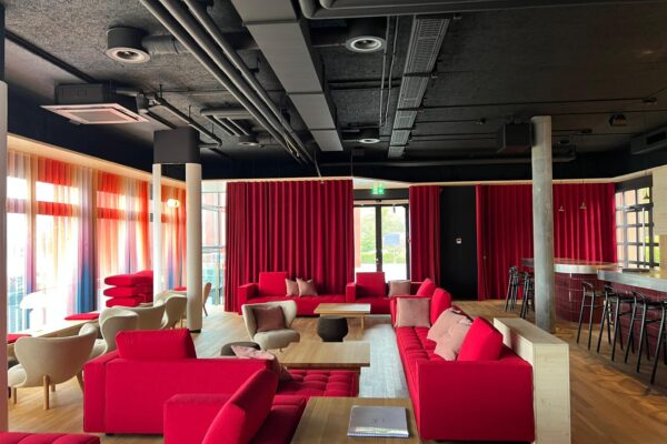 Hotel Hermitage Loungekissen 3