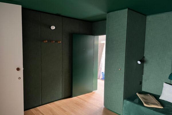 Hotel Hermitage Zimmer 8