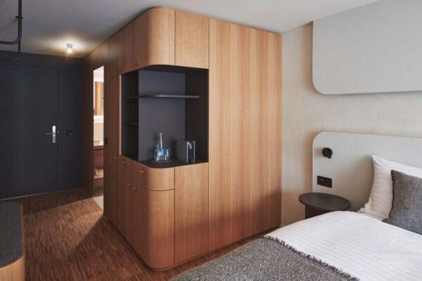 Hotel Heiden Zimmer 3