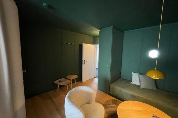Hotel Hermitage Zimmer 3