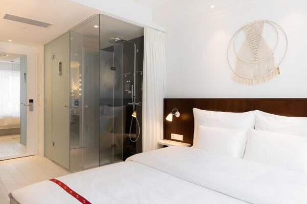 Ruby Genf Hotelzimmer 1