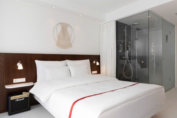 Ruby Genf Hotelzimmer 2