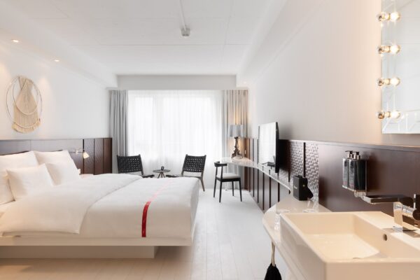 Ruby Genf Hotelzimmer 3