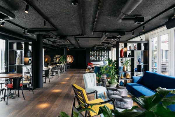 Ruby Genf Lounge 1