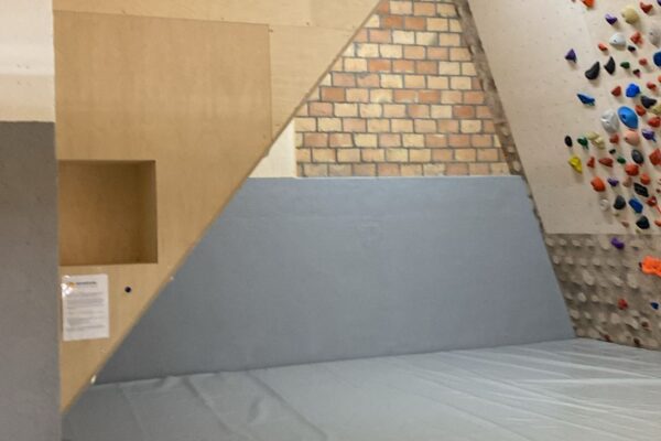 Spinnerei Indoor Bouldermatte 6