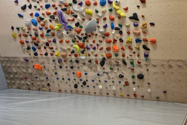 Spinnerei Indoor Bouldermatte 5