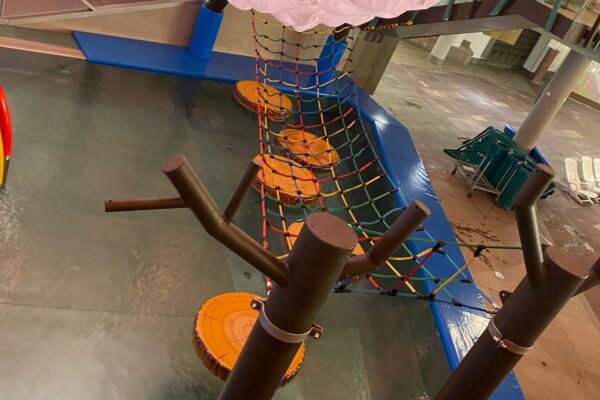 Säntispark Abtwil Kinderbad 2