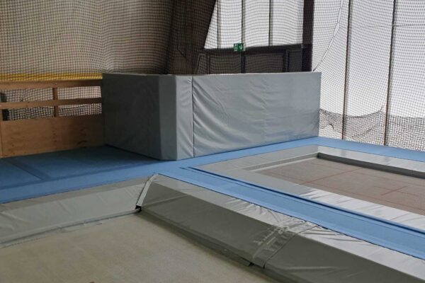 Sporthalle Färbi 2