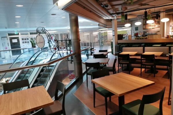 Gutenbergzentrum Restaurant 2