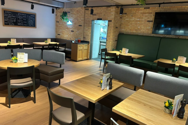 Gutenberg Zentrum Restaurant