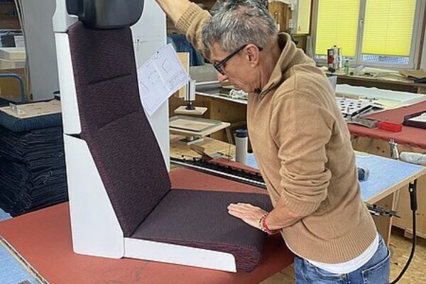 Sattlerarbeiten SOB Flexibles Abteil