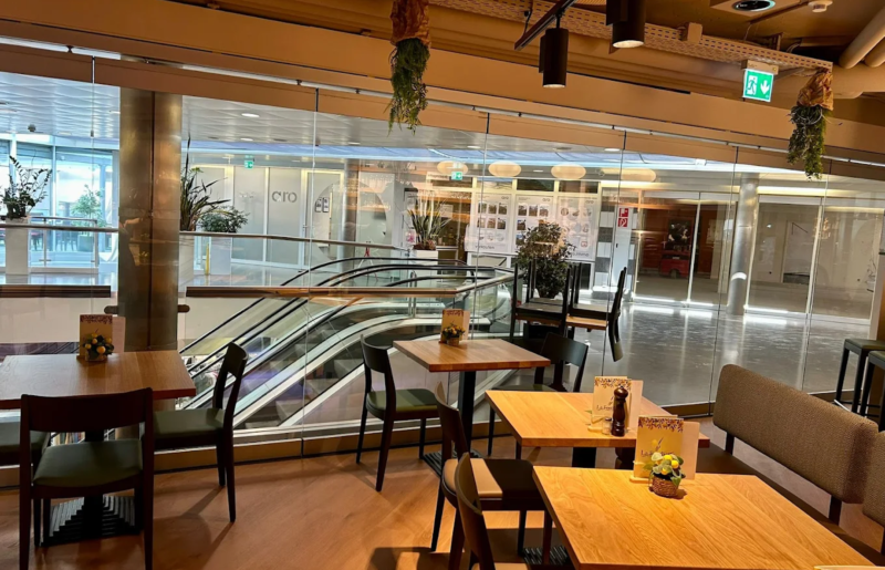 Gutenbergzentrum Restaurant 3