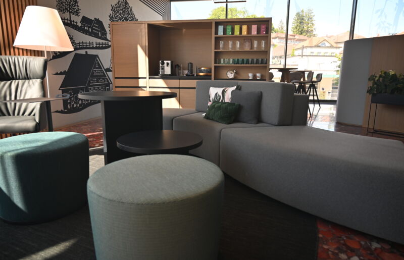 Bild Foyer 9