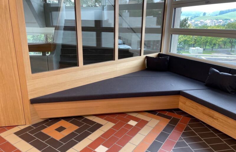 Oberstufe Zil 1