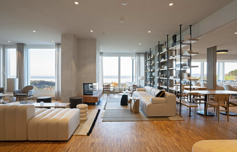 Hotel Heiden Foyer 3