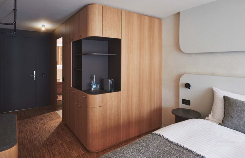 Hotel Heiden Zimmer 3