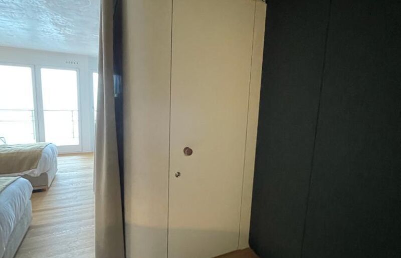 Hotel Hermitage Zimmer 5