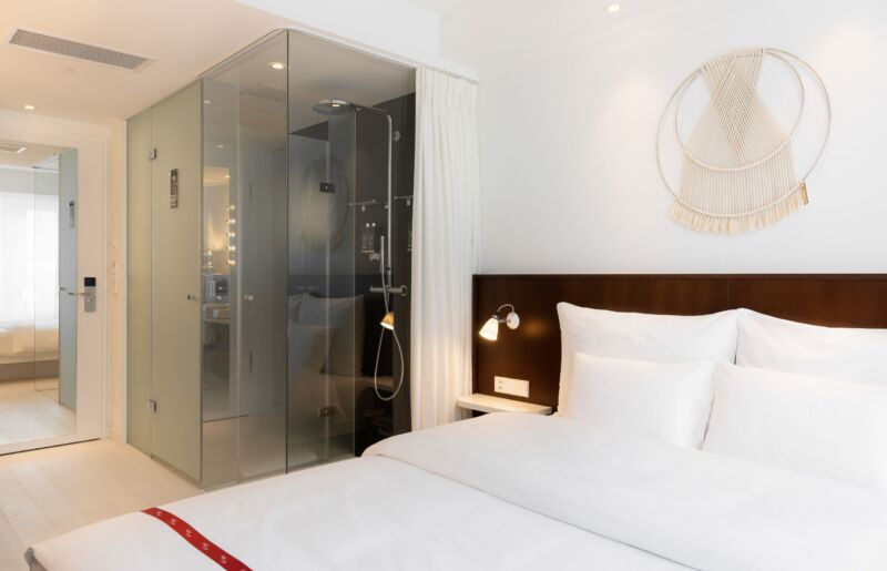 Ruby Genf Hotelzimmer 1