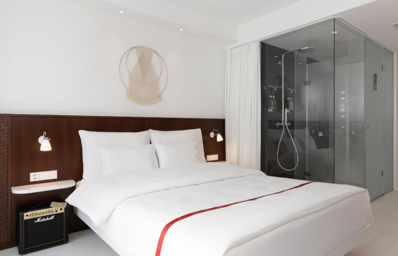 Ruby Genf Hotelzimmer 2