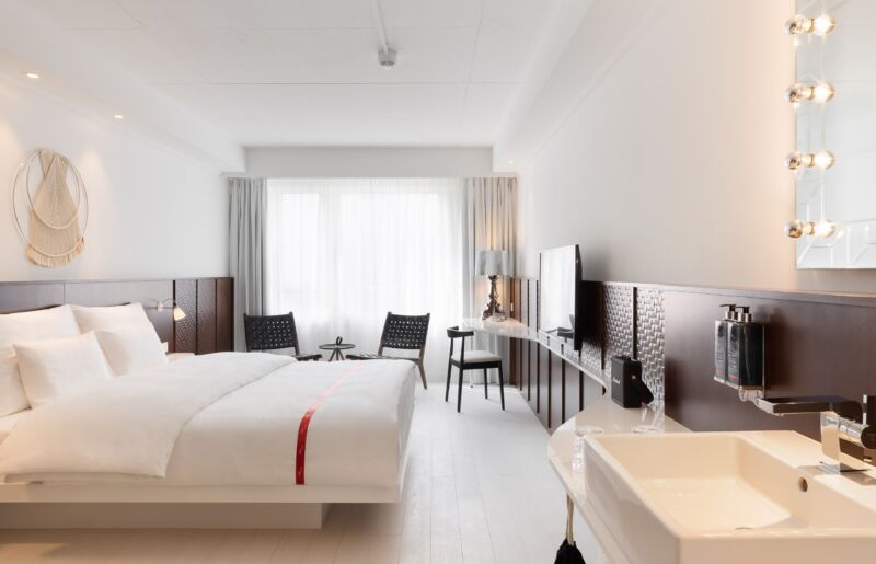 Ruby Genf Hotelzimmer 3