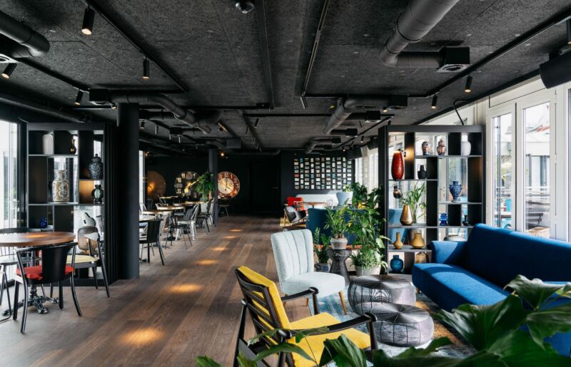 Ruby Genf Lounge 1