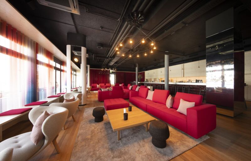 Hotel Hermitage Loungekissen 9
