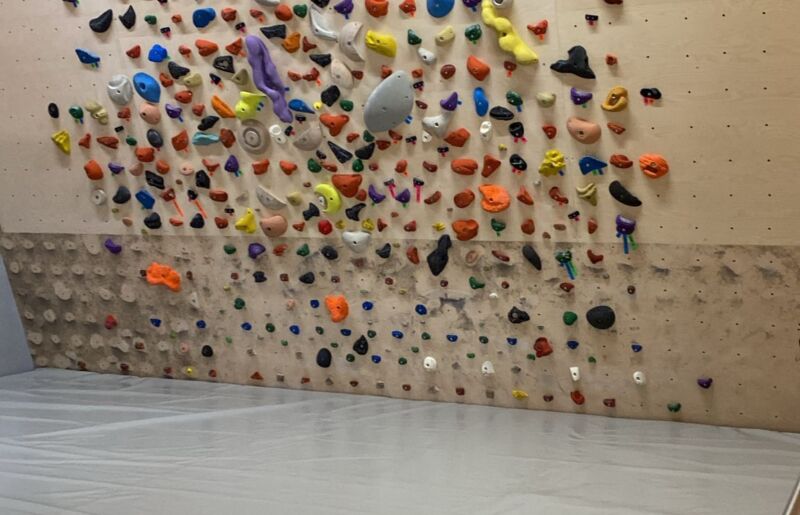 Spinnerei Indoor Bouldermatte 5