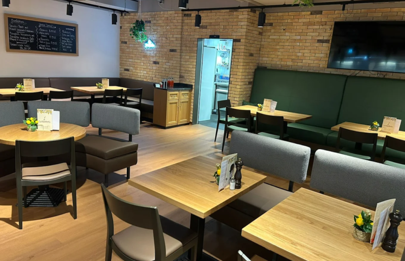Gutenberg Zentrum Restaurant