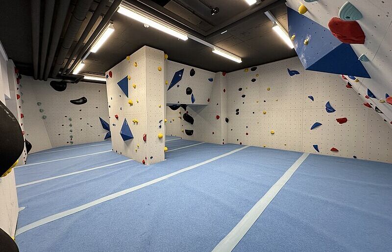 Center Fontauna Bouldermatte