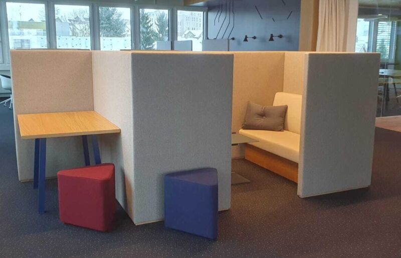Varioprint Besprechungsboxen 6